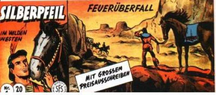 Silberpfeil (1st Series)