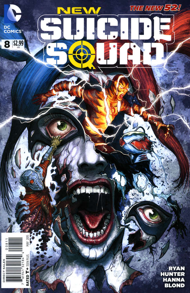 New Suicide Squad #8