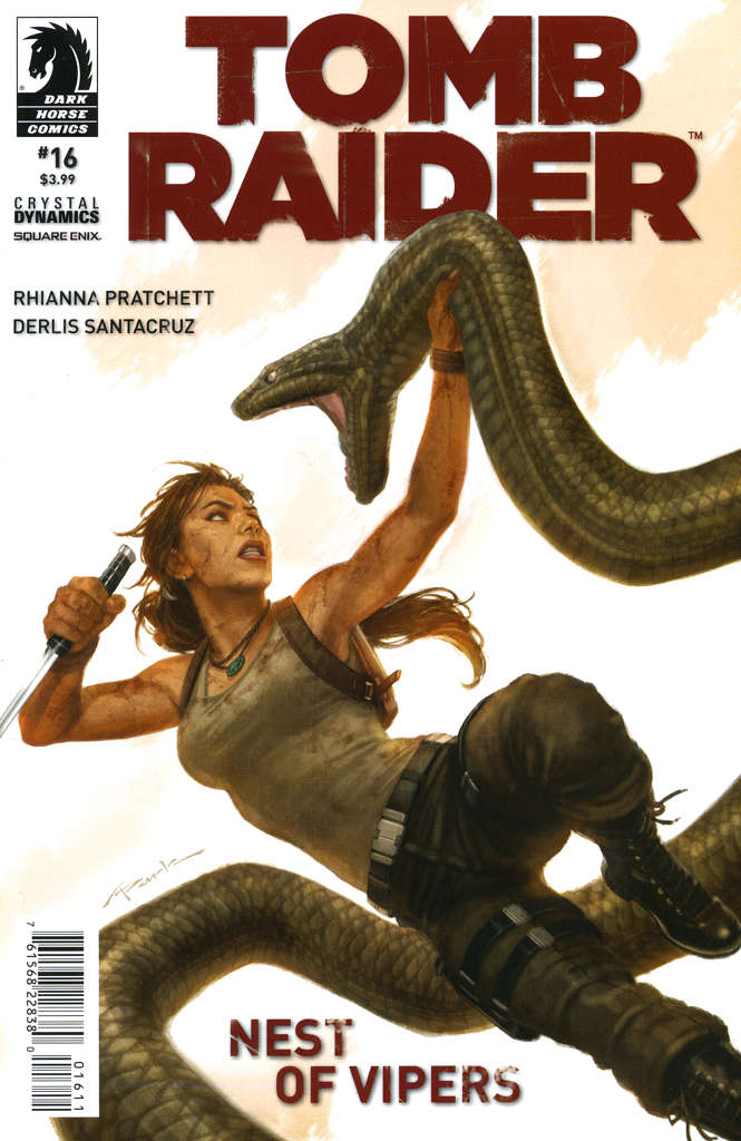 Tomb Raider #16