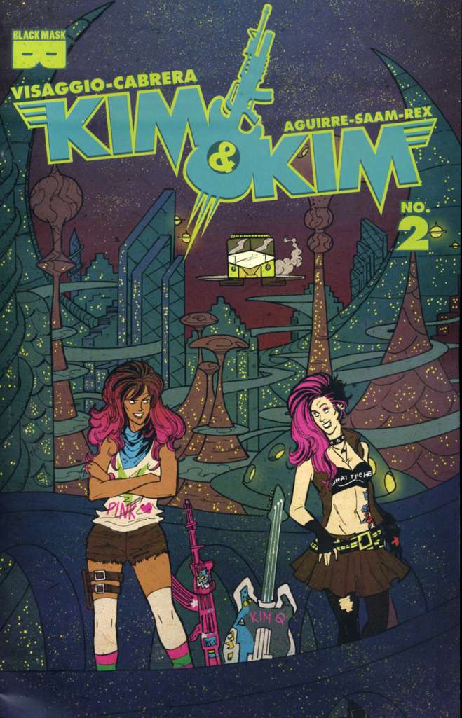 Kim & Kim #2