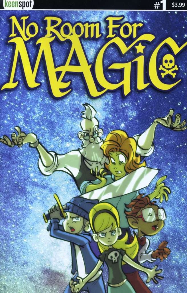 No Room For Magic