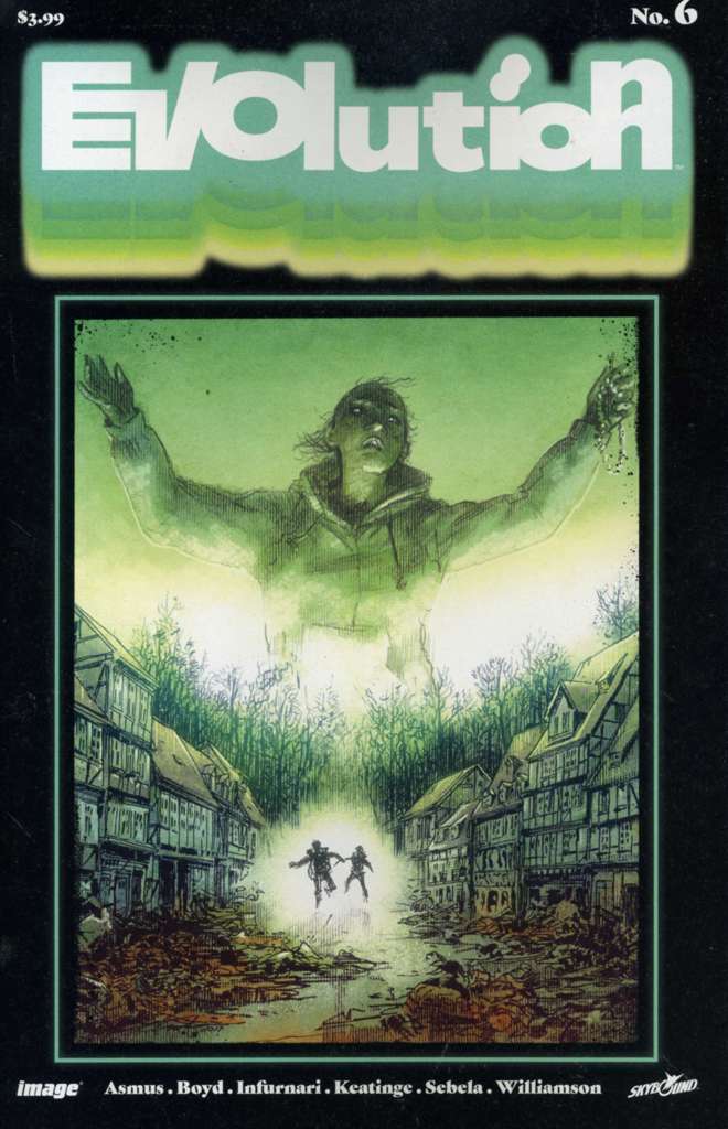 Evolution (Image) #6