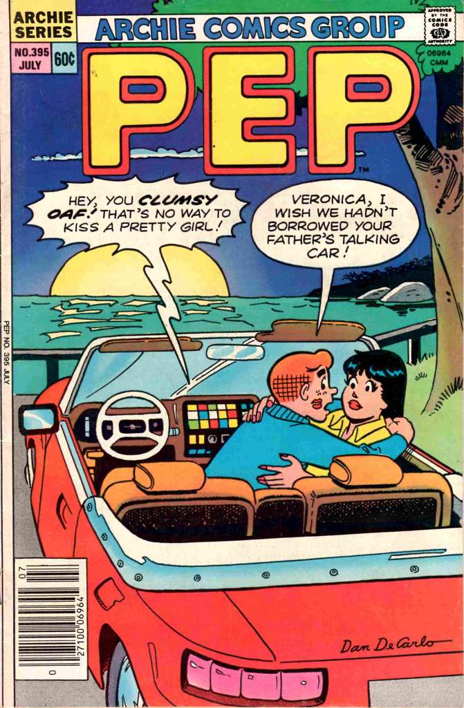 Pep #395
