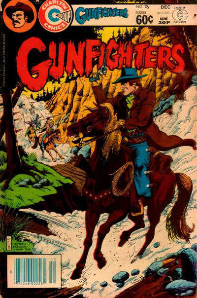 Gunfighters (Charlton) #76