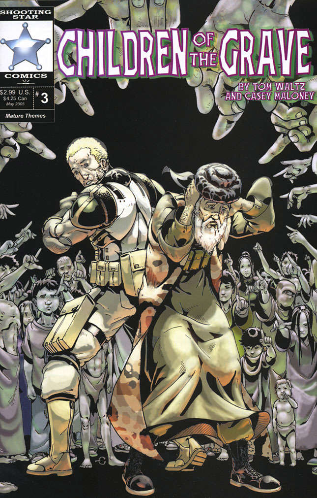 Children of the Grave #3