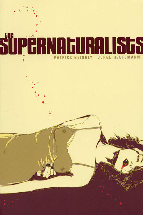 The Supernaturalists