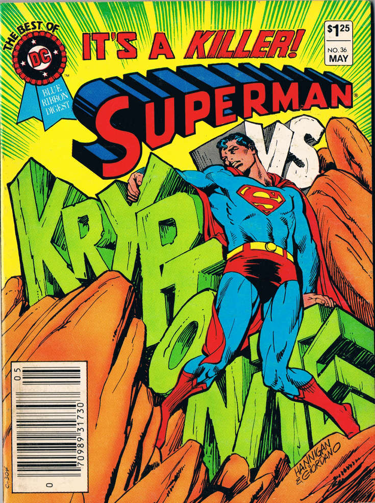 The Best of DC #36