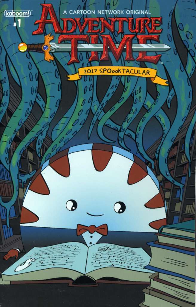 Adventure Time 2017 Spoooktacular