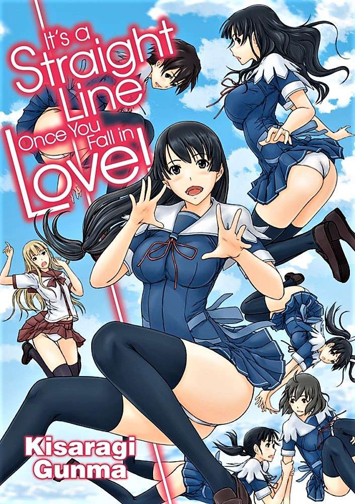 It’s a Straight Line Once You Fall in Love