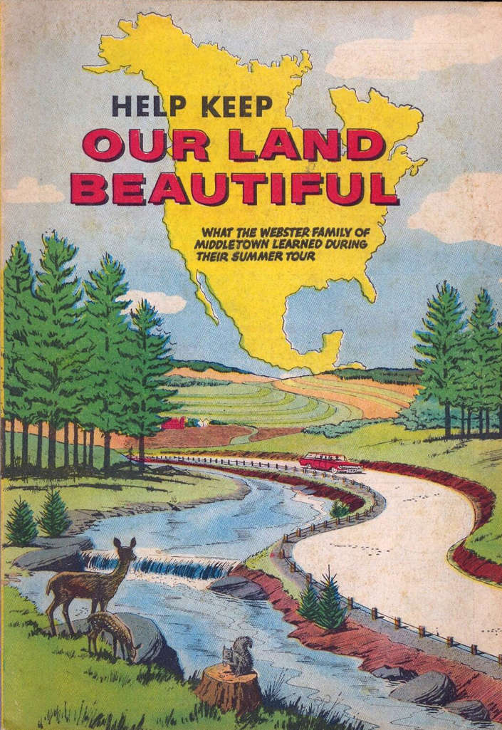 Help Keep Our Land Beautiful