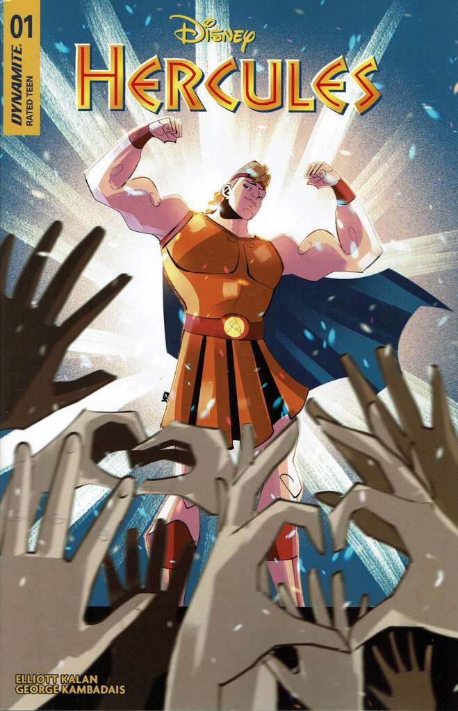 Hercules (5th Series)