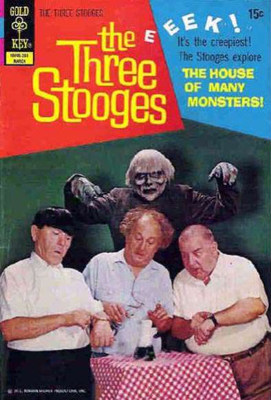 The Three Stooges #54