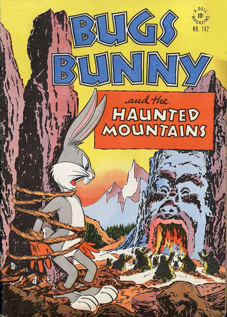 Four Color Comics (2nd Series) #142