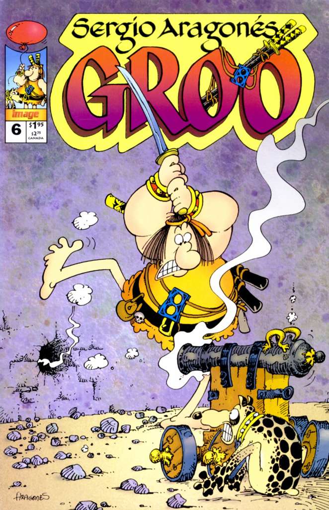 Groo (Image) #6