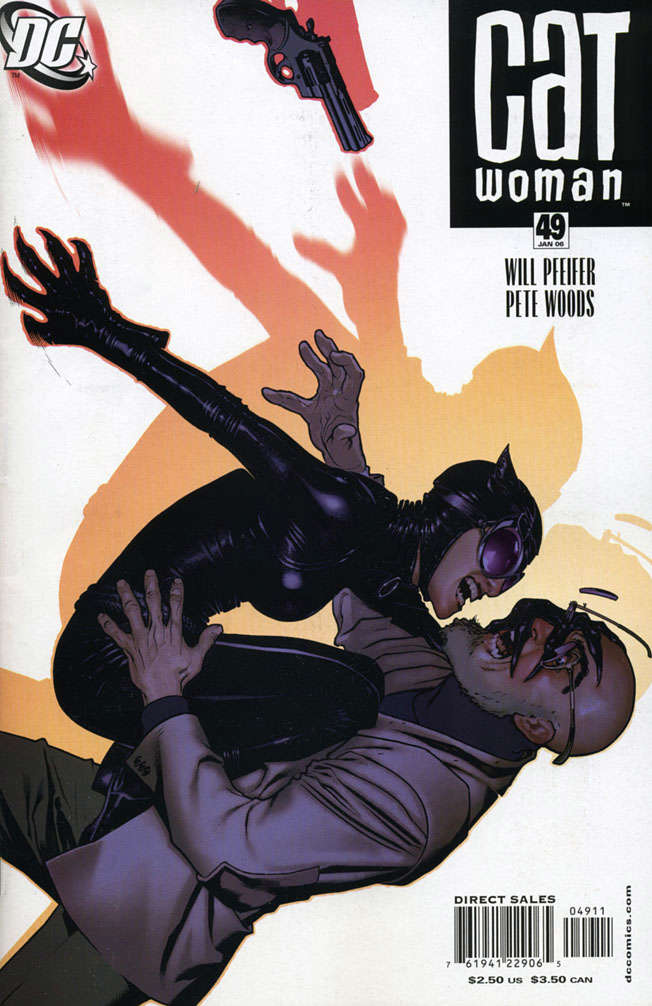 Catwoman (3rd Series) #49