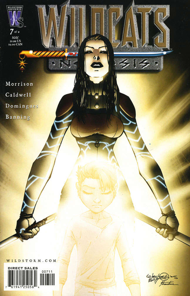 Wildcats: Nemesis #7