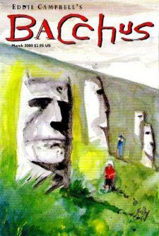 Bacchus (Eddie Campbell’s…) #51