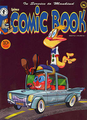 Comic Book (Dark Horse)