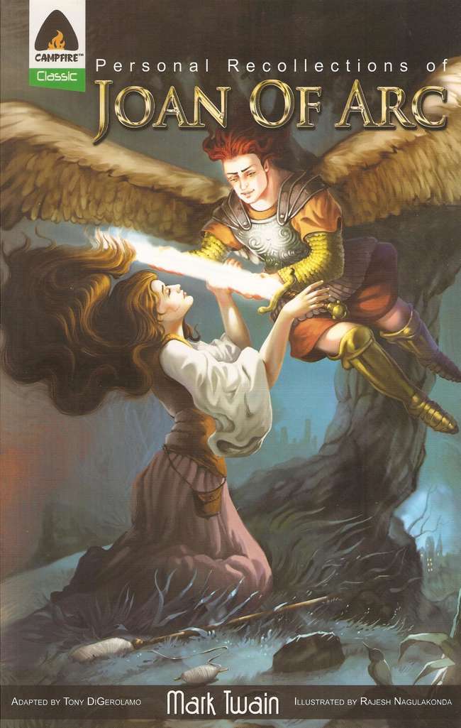 Personal Recollections of Joan of Arc