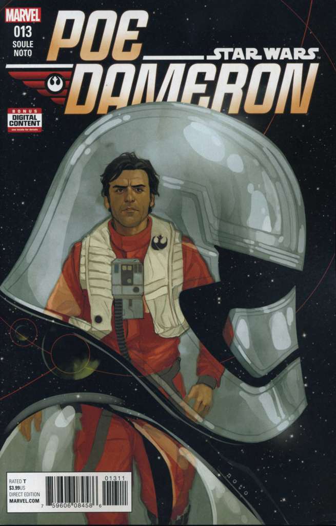 Poe Dameron #13