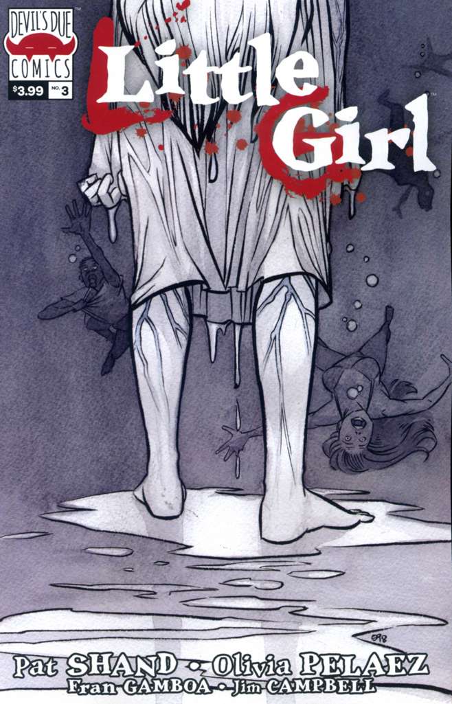 Little Girl #3
