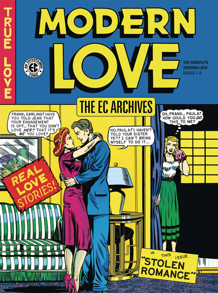 Modern Love: The E.C.Archives