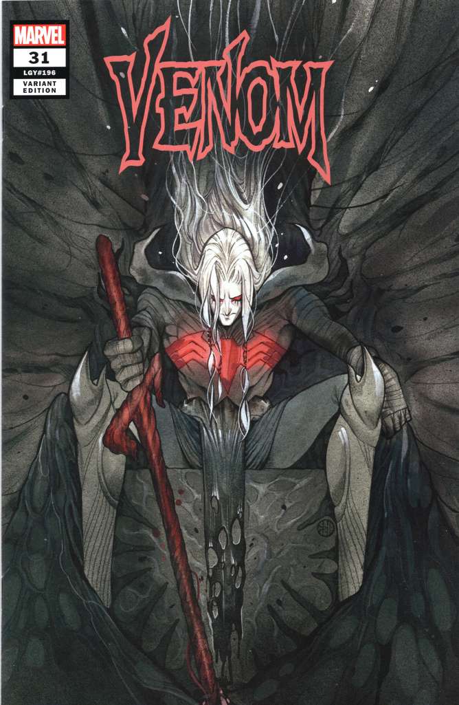 Venom (4th Series) #31 Variation R