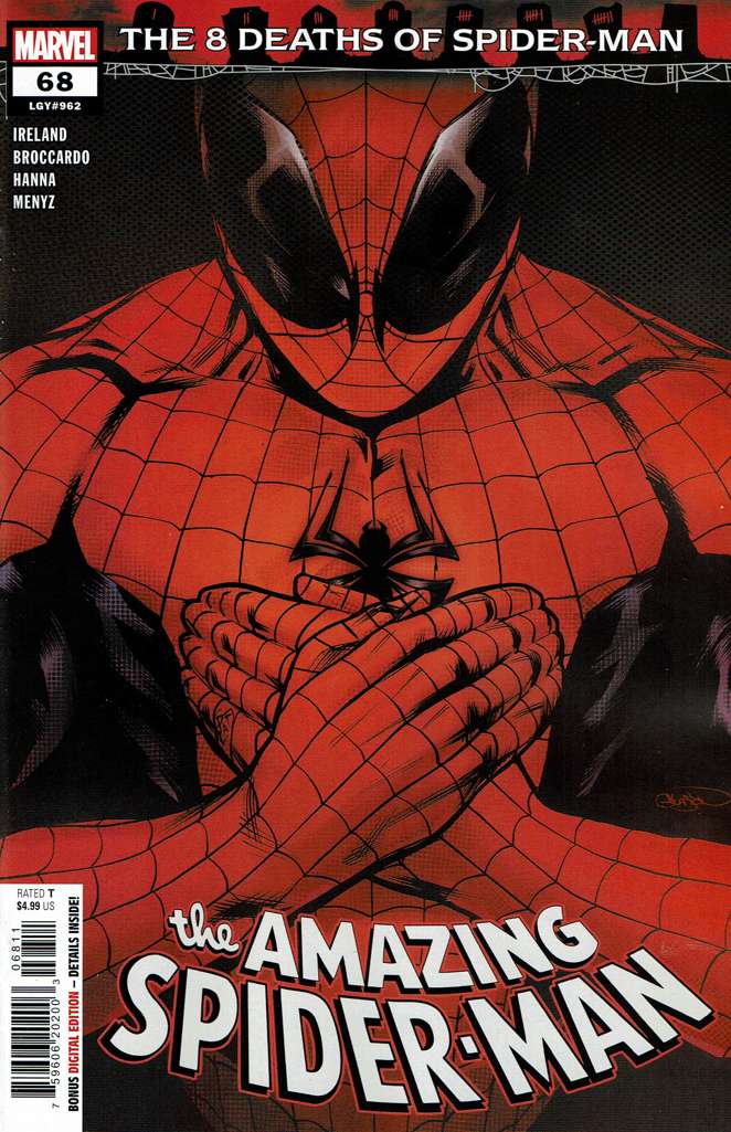 The Amazing Spider-Man (6th Series) #68