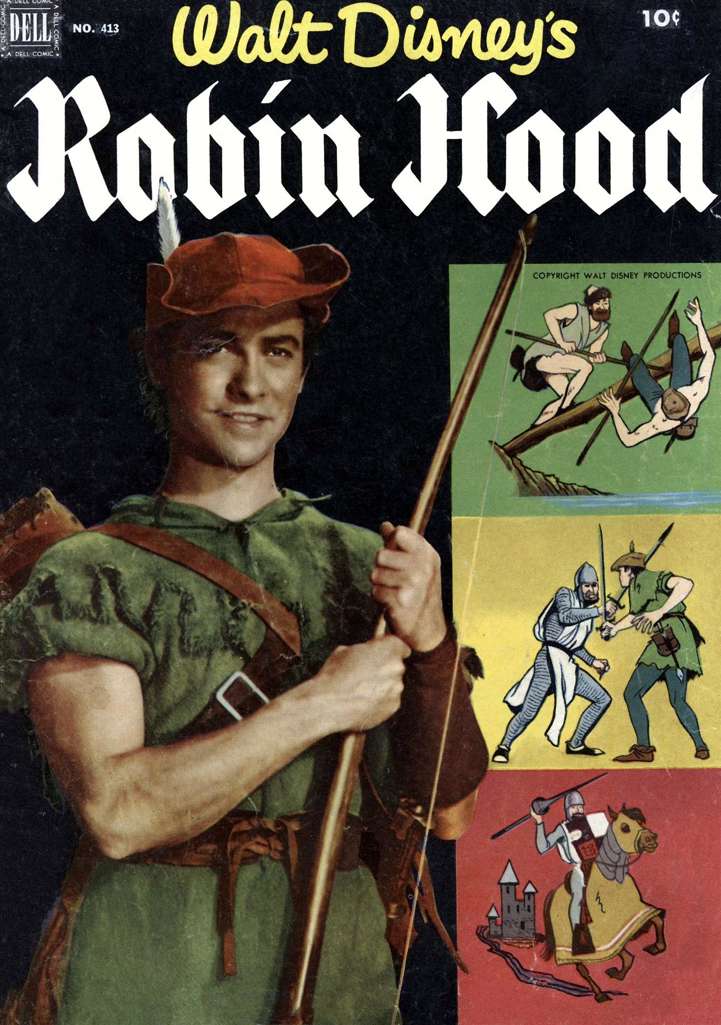 Four Color Comics (2nd Series) #413