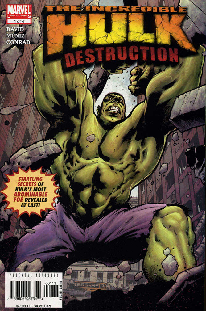 Hulk: Destruction