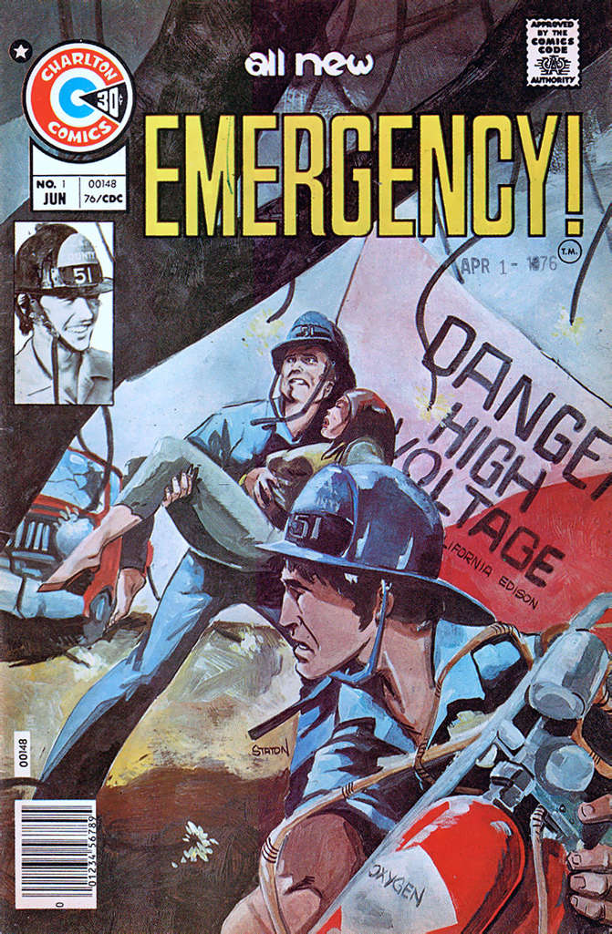 Emergency! #1