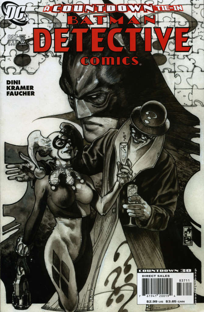 Detective Comics #837