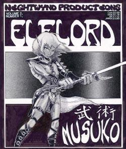 Elf Lord: Musuko