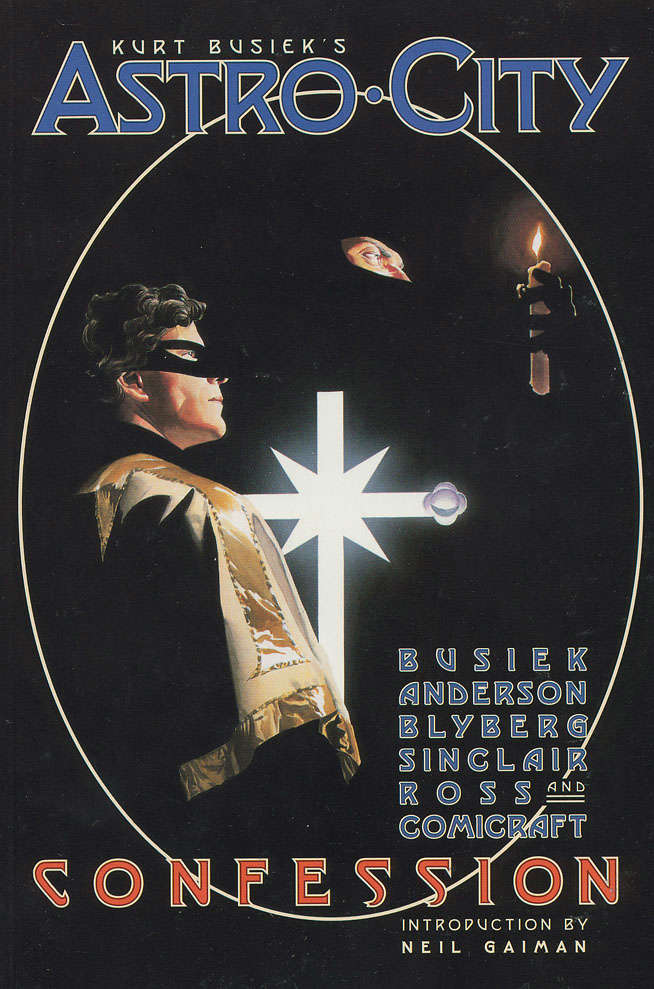 Astro City (Kurt Busiek’s…, Vol. 2) Book #1