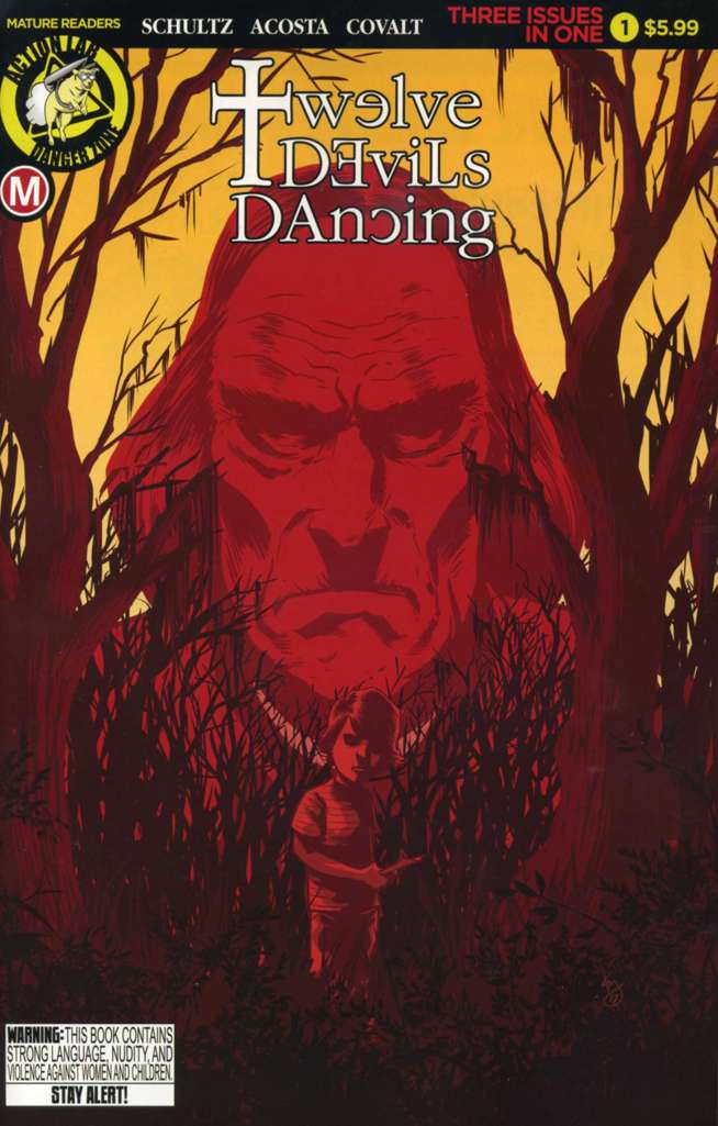 Twelve Devils Dancing