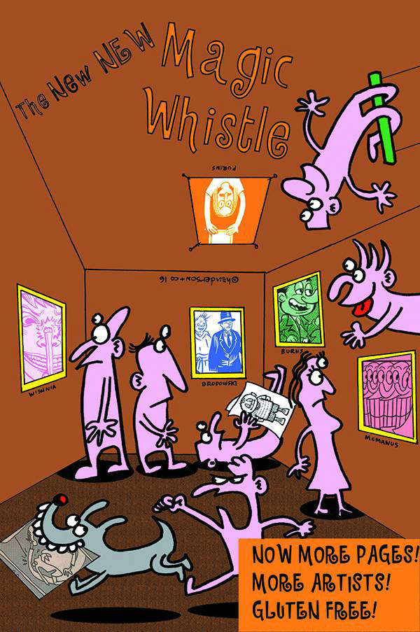 Magic Whistle (3rd Series)