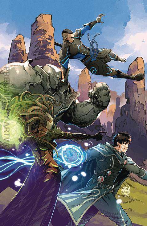 Magic Planeswalkers: Noble