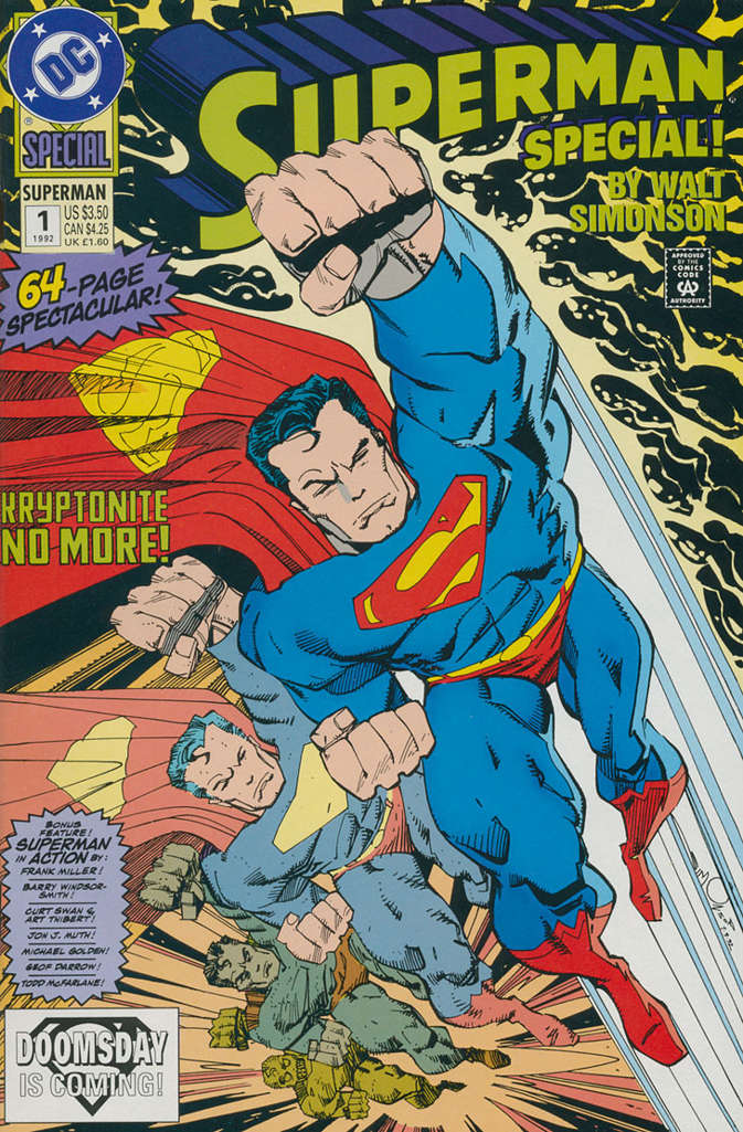 Superman (2nd Series) Special Edition #1
