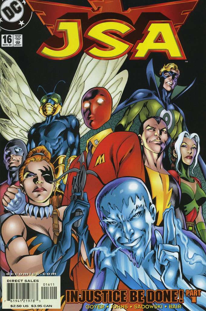 JSA #16