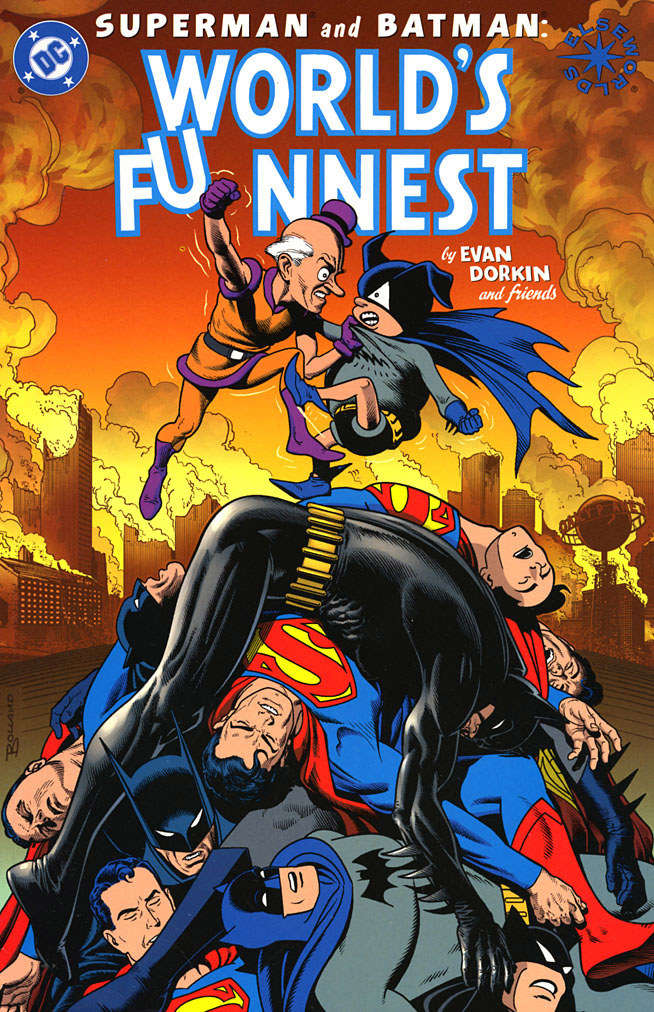 Superman and Batman: World’s Funnest