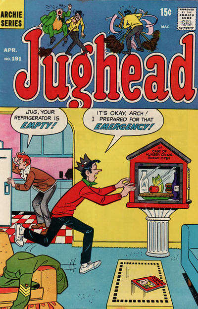 Jughead (Vol. 1) #191