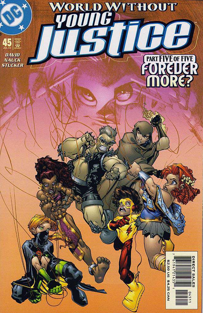 Young Justice #45