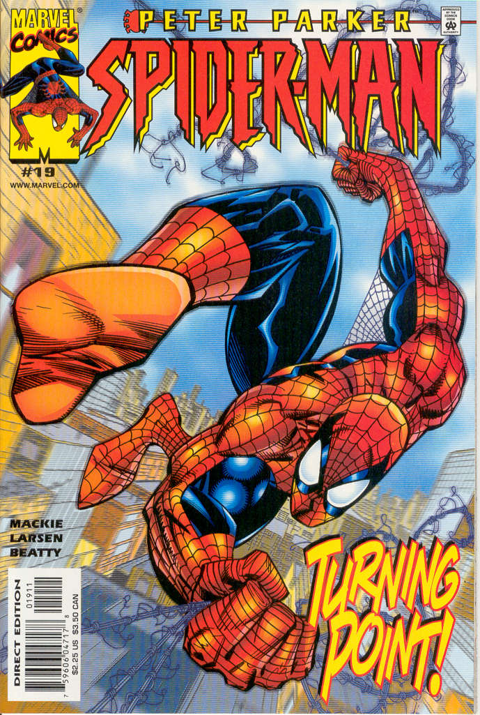 Peter Parker: Spider-Man #19