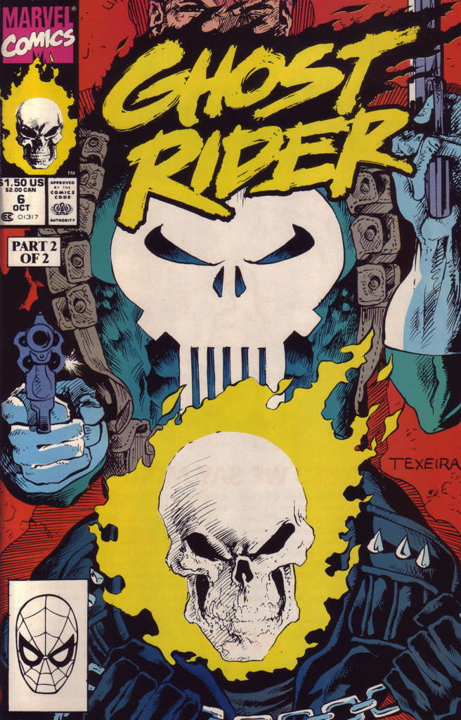 Ghost Rider (Vol. 2) #6