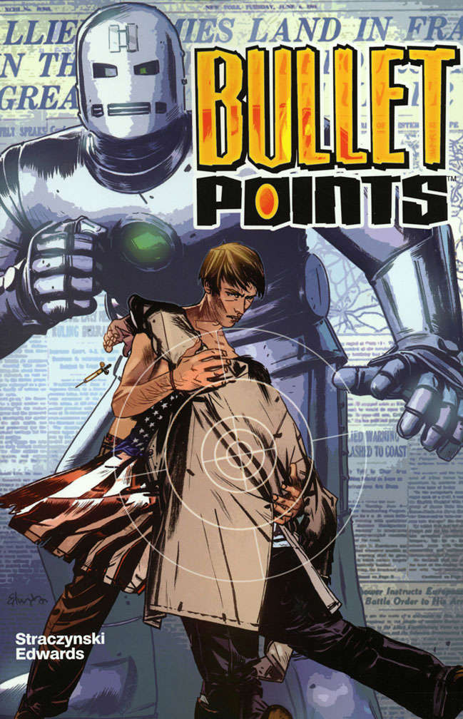 Bullet Points Book #1