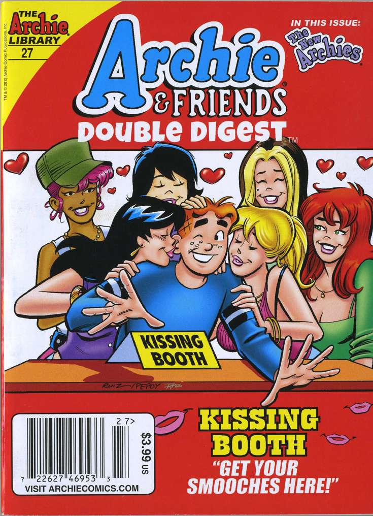 Archie & Friends Double Digest #27