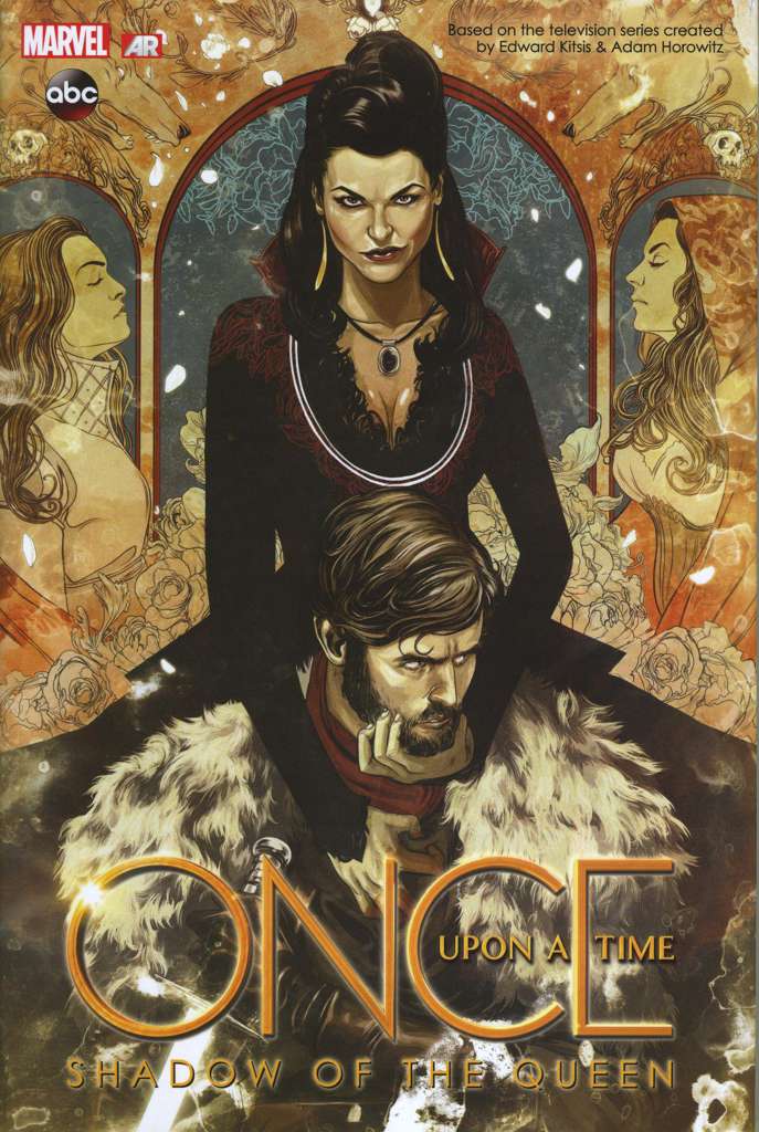 Once Upon A Time: Shadow of the Queen