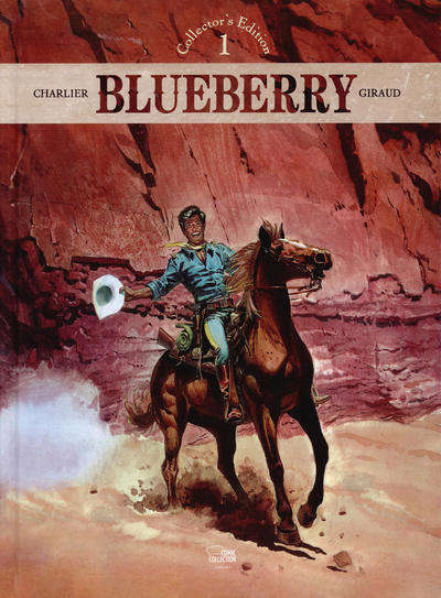 Blueberry - Collector’s Edition