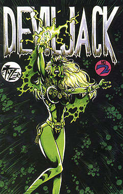 Devil Jack #2