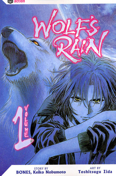 Wolf’s Rain